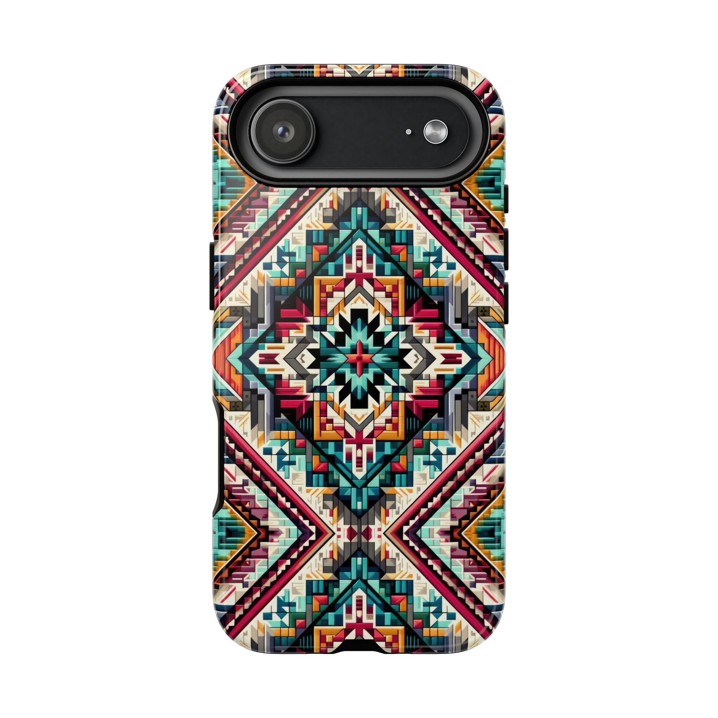 Spirit Trail iPhone Tough Cases