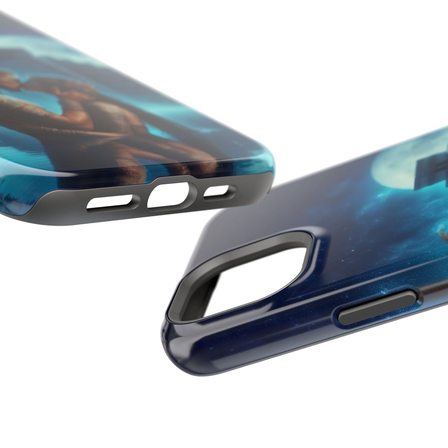 Aztec Affection Magnetic Tough Cases