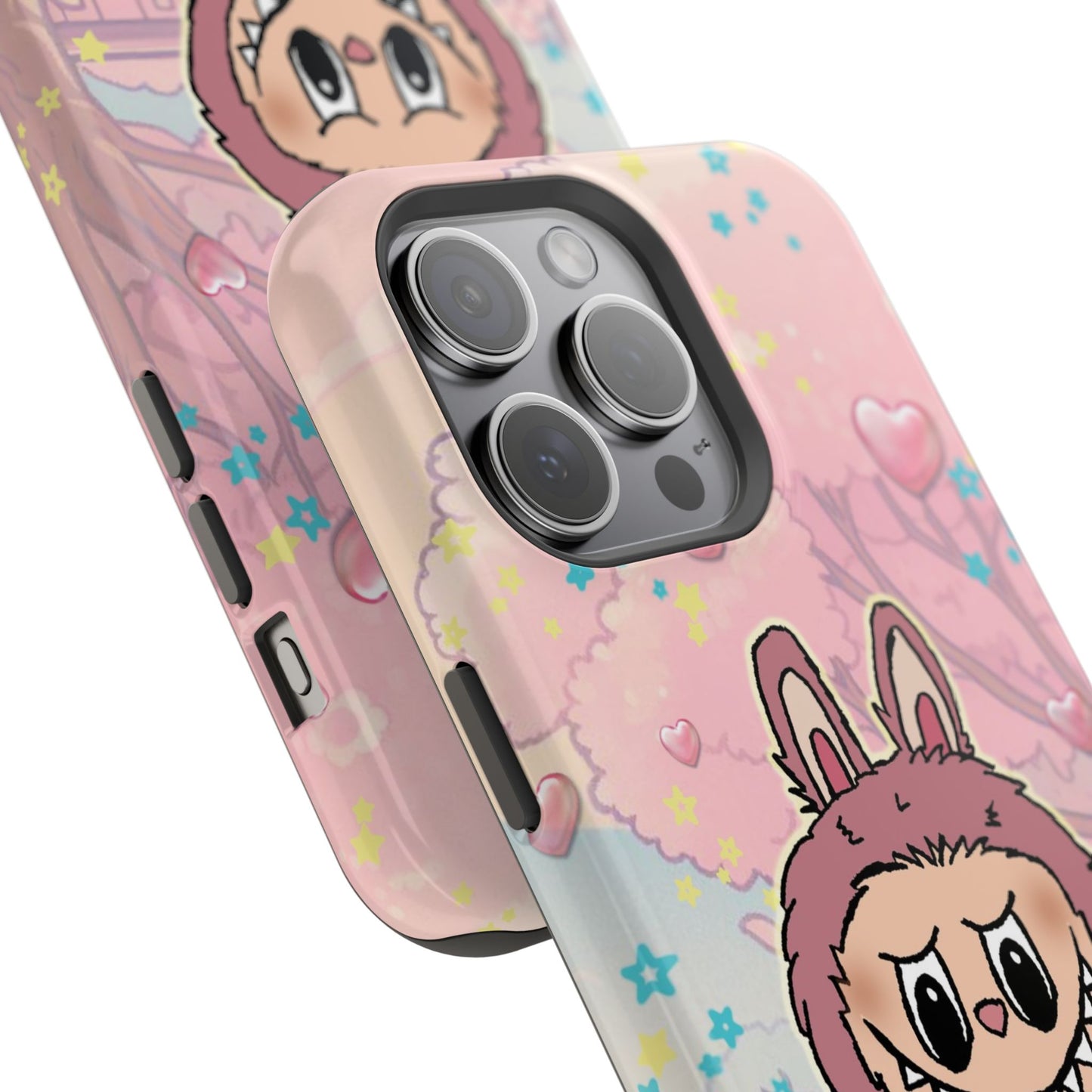 The Monsters Magnetic Tough Cases, Lychee Berry