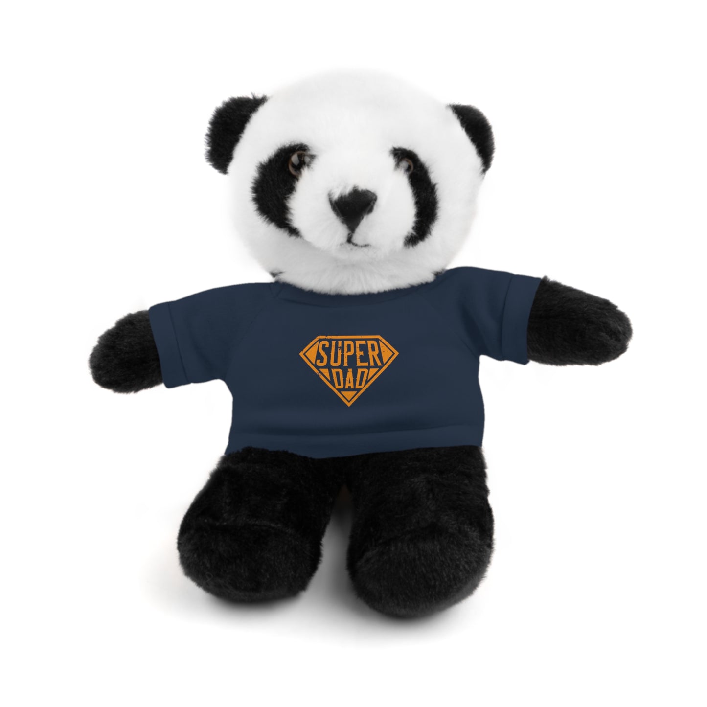 Super Dad Stuffed Animals, Personalized Gift for Father's Day