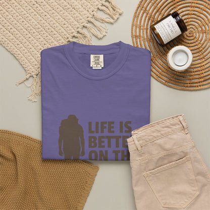 Life Is Better On The Road Tee