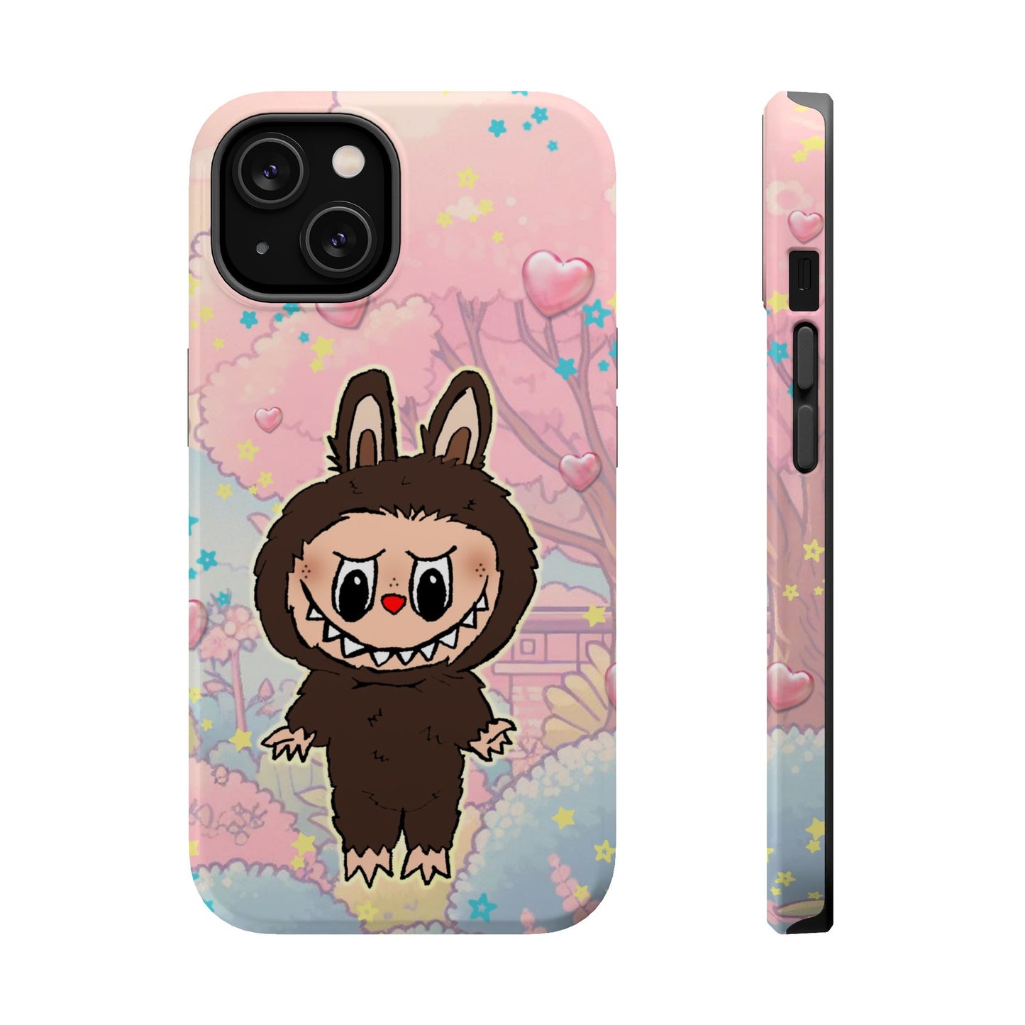 The Monsters Magnetic Tough Cases, Chestnut Cocoa