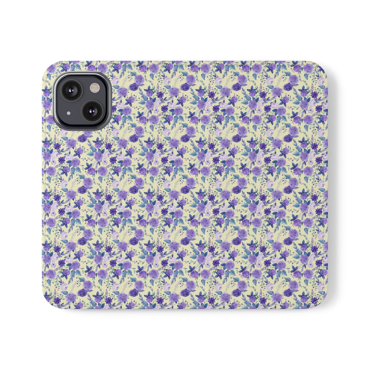 Violet Flip Cases