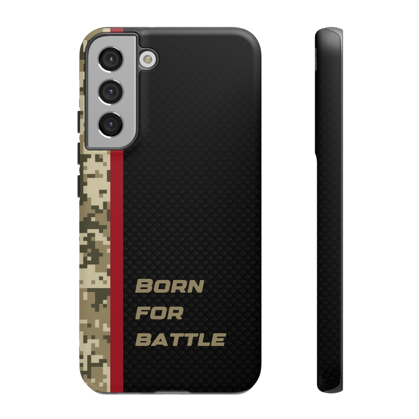 Born for Battle Tough Case