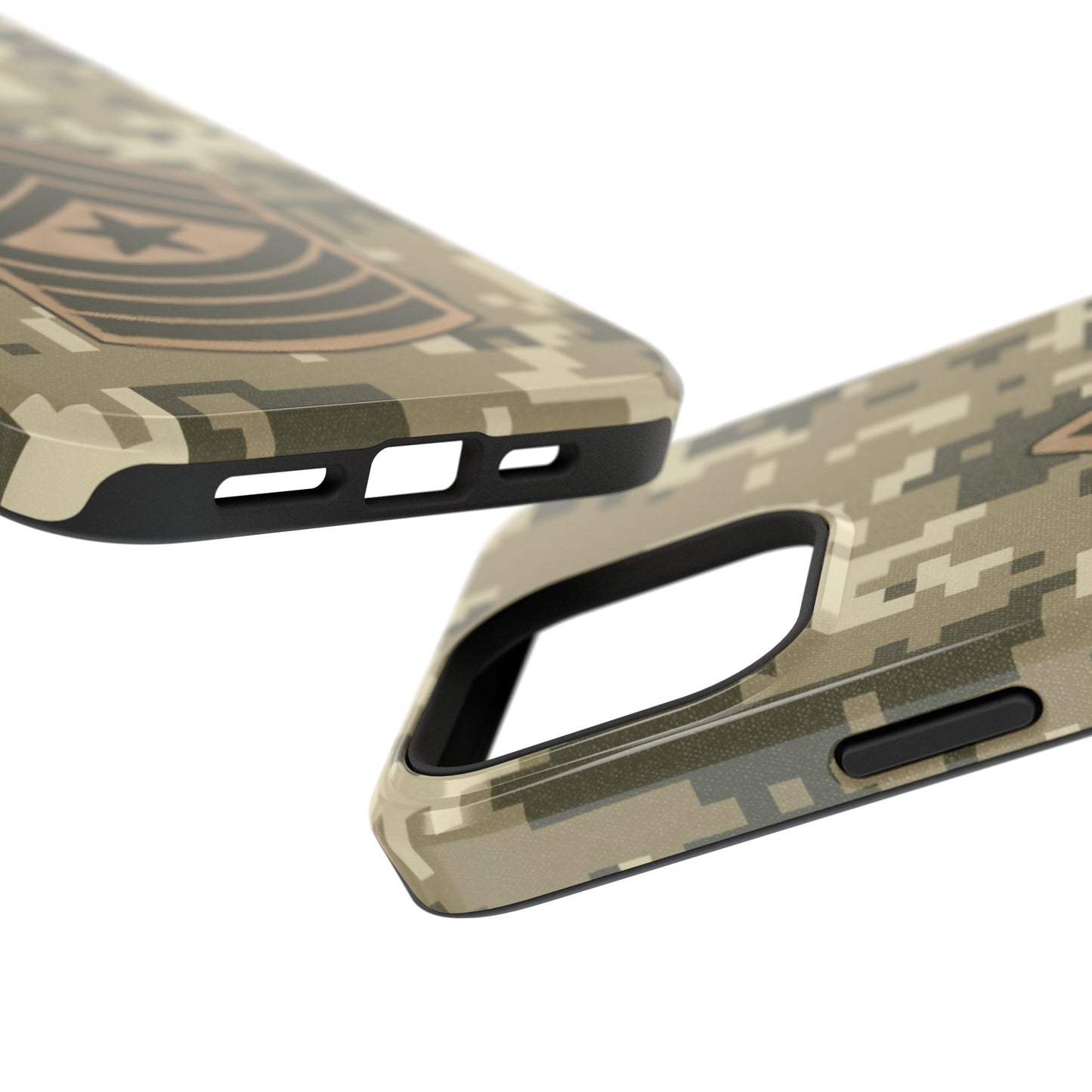 Camouflage Impact-Resistant Cases, Sergeant Major