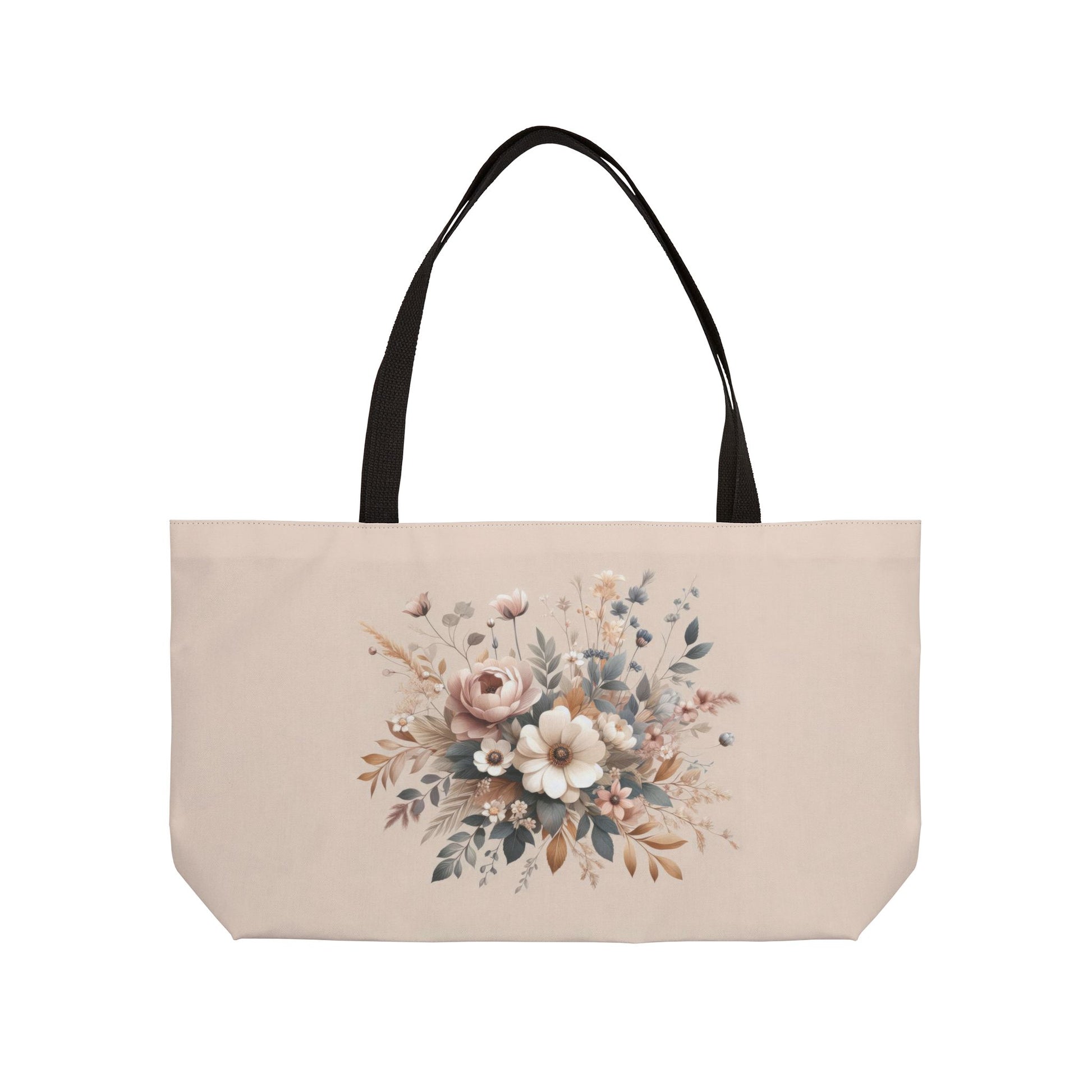 Dreamy Falls Bloom Tote Bag