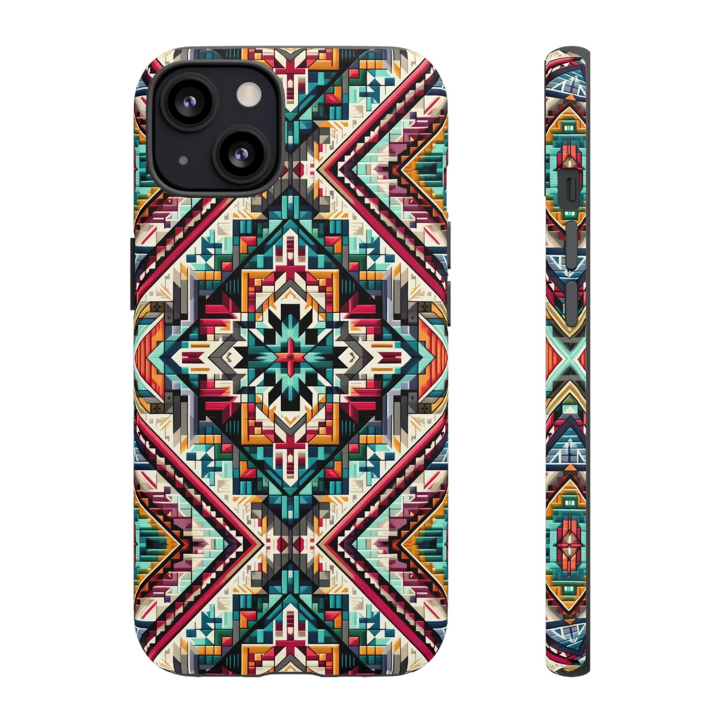 Spirit Trail iPhone Tough Cases