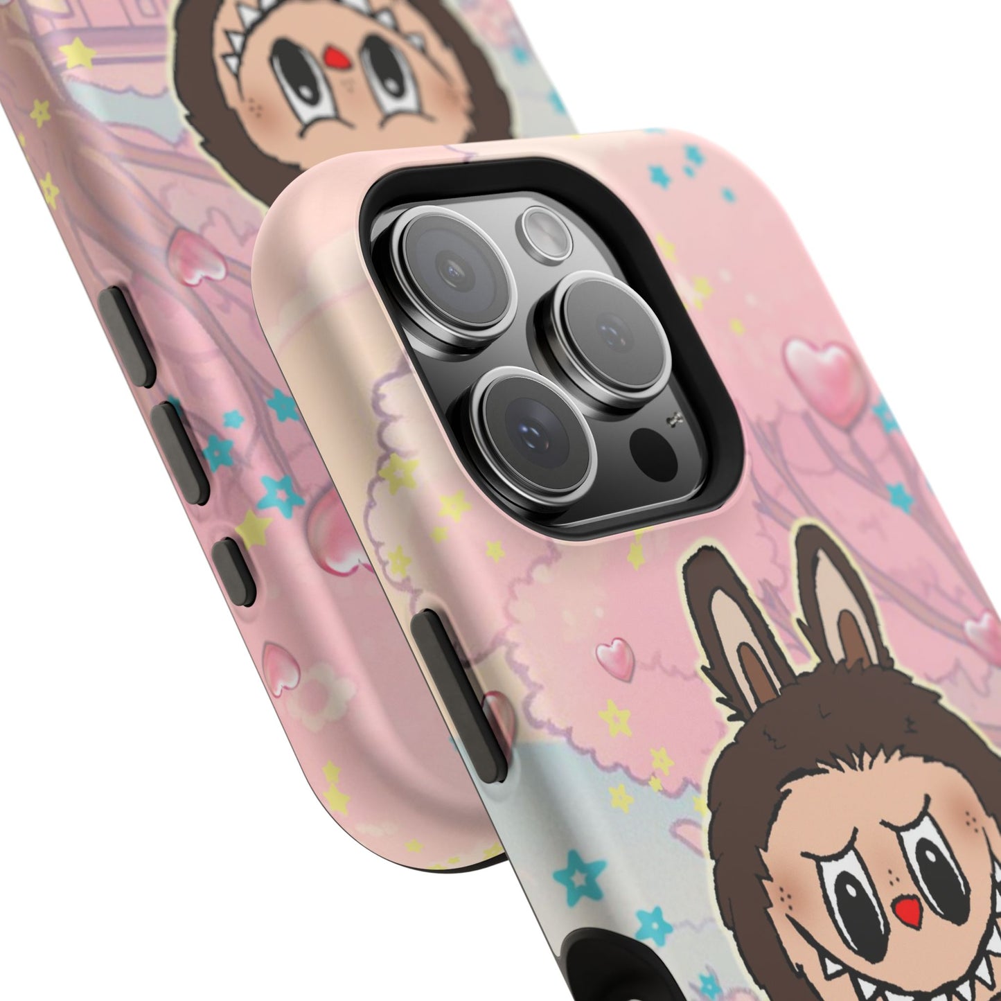 The Monsters Magnetic Tough Cases, Chestnut Cocoa