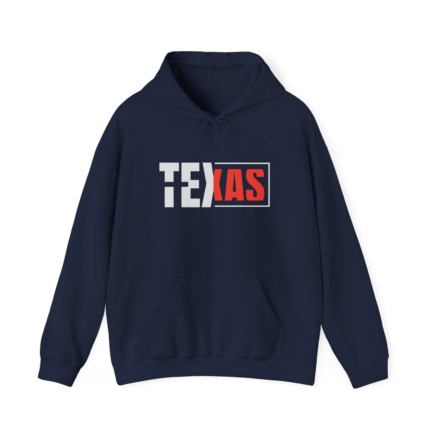 Vintage Texas Unisex Heavy Blend Hoodie - Comfortable & Stylish for Every Occasion