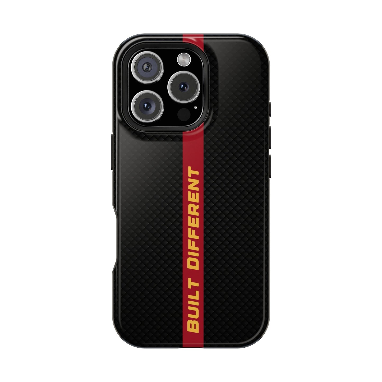 Built Different Magnetic Phone Case