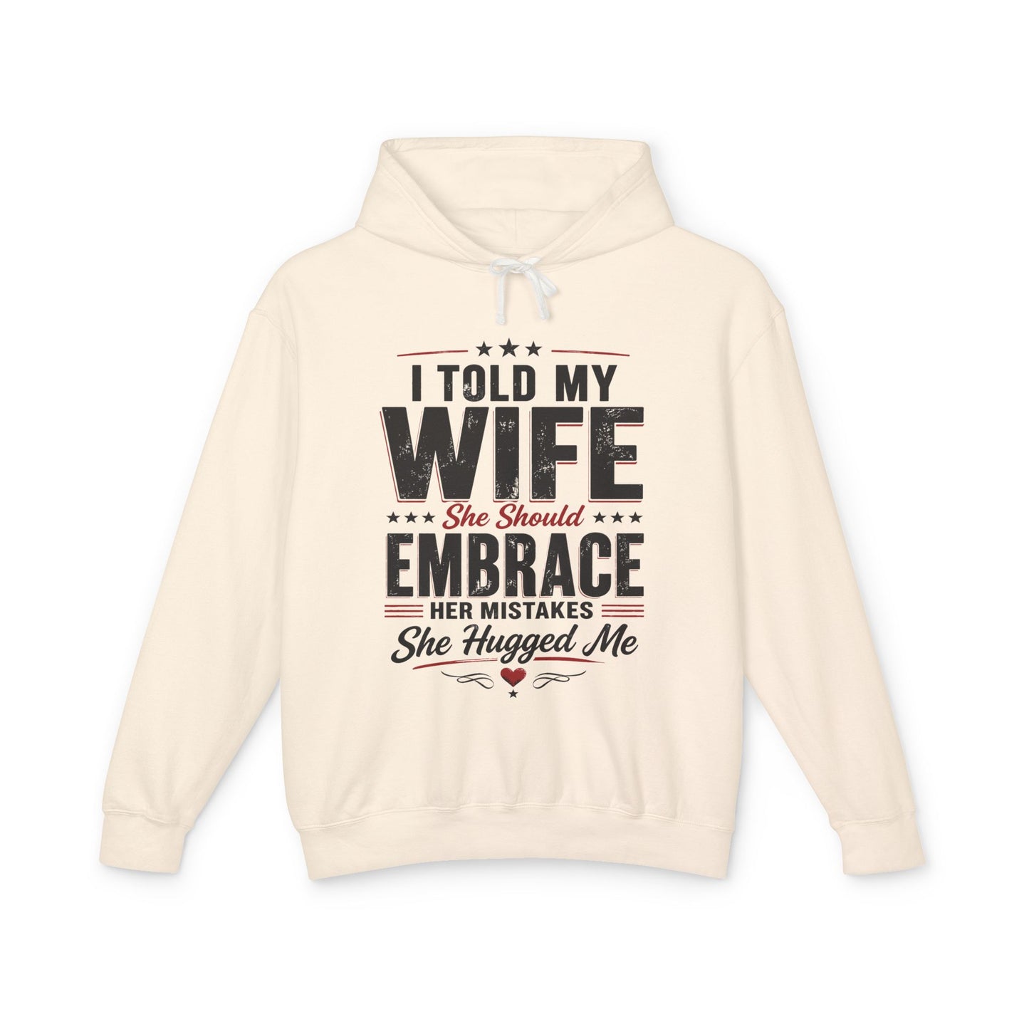 Funny Husband Hooded Sweatshirt