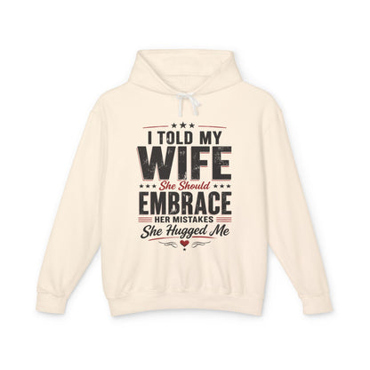 Funny Husband Hooded Sweatshirt