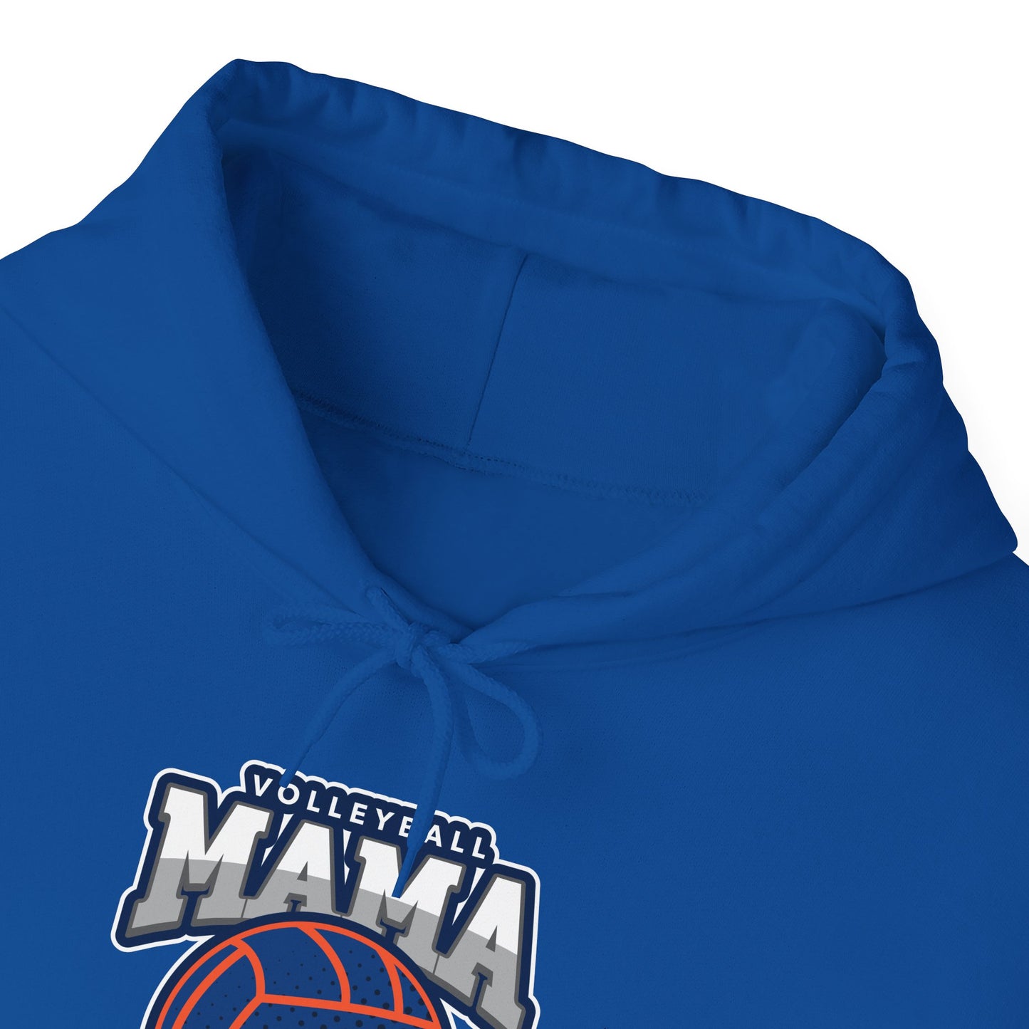 Volleyball Mama Unisex Heavy Blend™ Hooded Sweatshirt