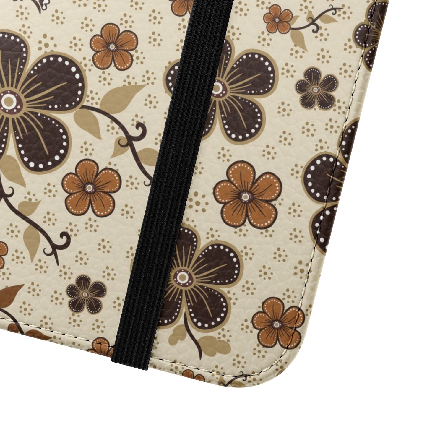 Timeless Elegance Flip Cases / Beige