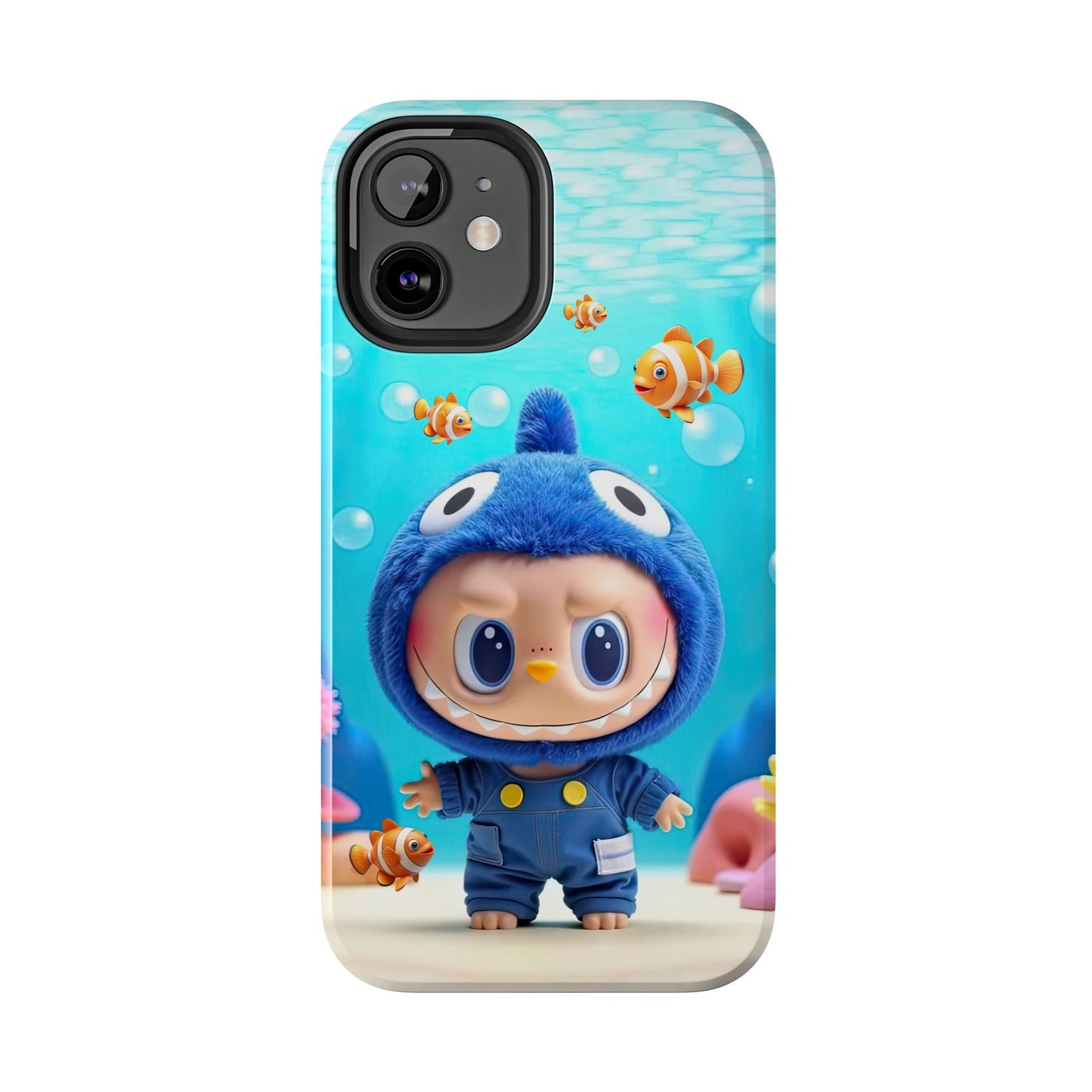 The Monsters Underwater Tough Case – Playful Design