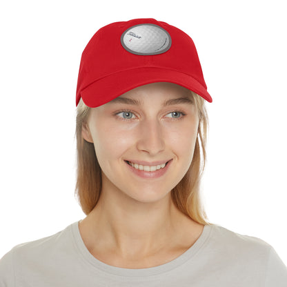 Golf Dad Hat