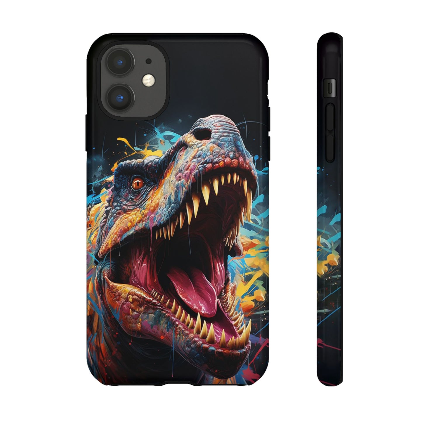 Dinosaur Phone Case, Jurassic Tough Cases for Kids