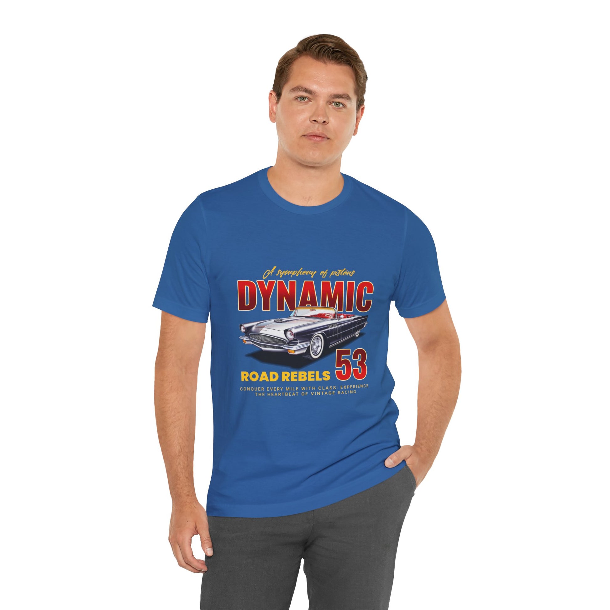 Symphony Of Pistons Tee