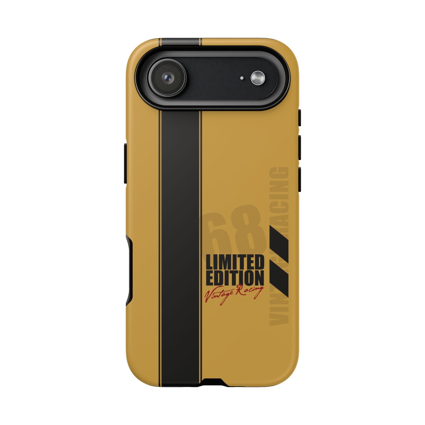 Vintage Racing 68 - Limited Edition Tough Case