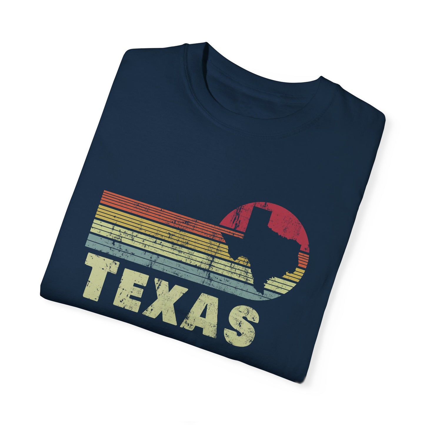 Texas Tee Unisex Garment-Dyed T-shirt