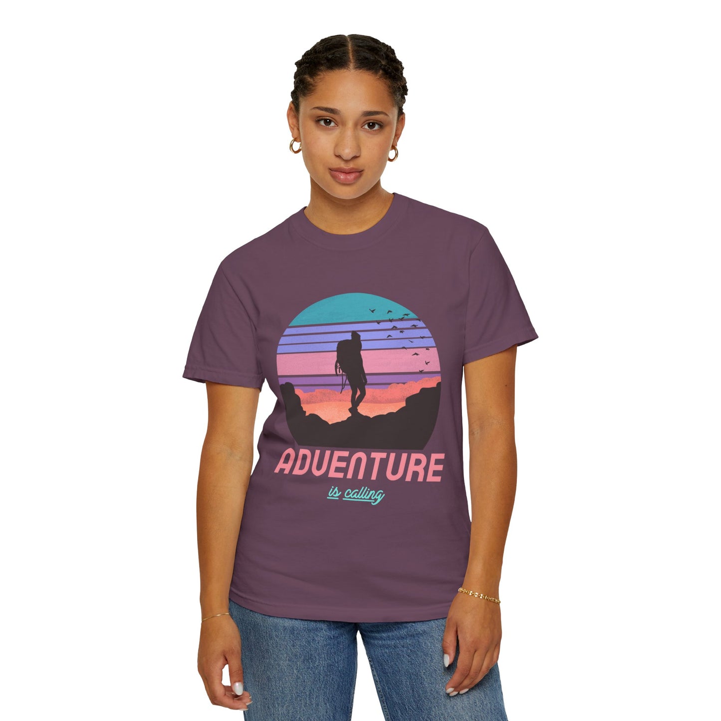 Adventure Is Calling T-Shirt