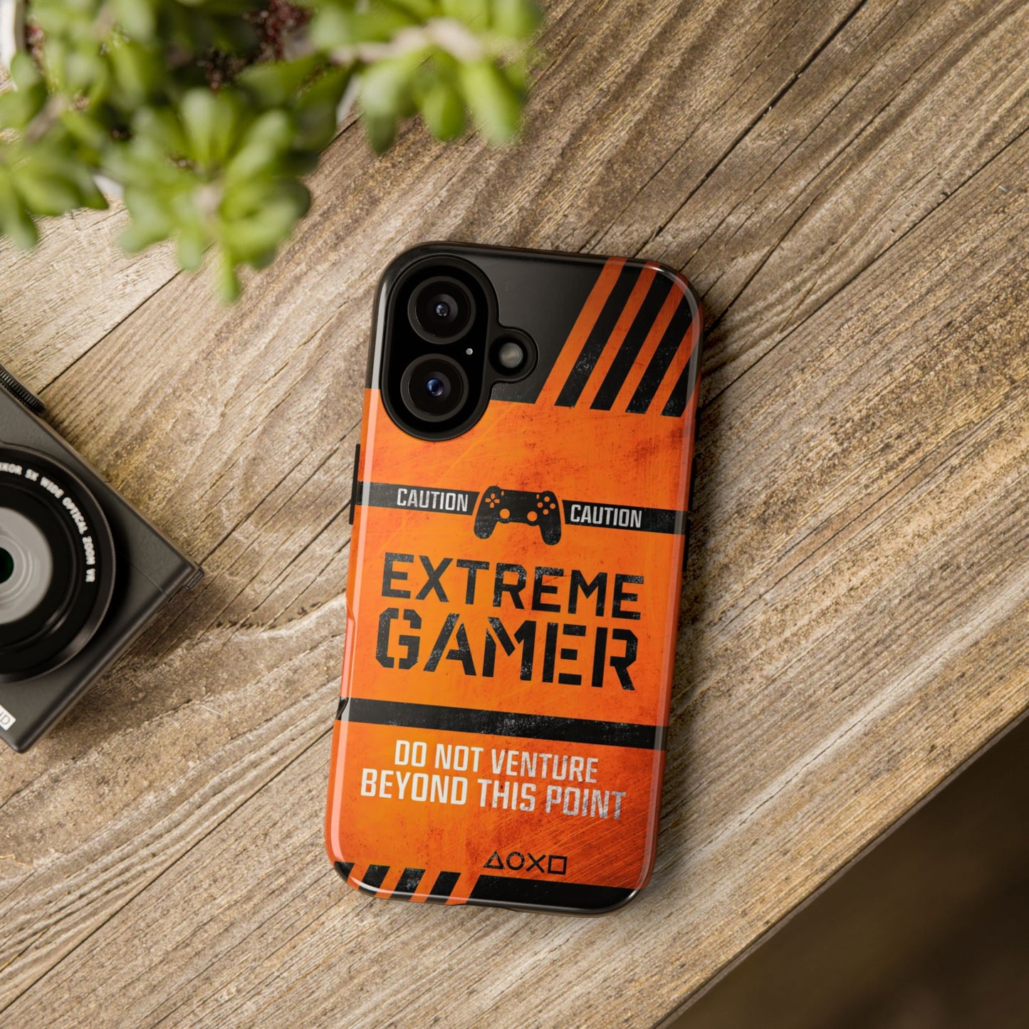 Extreme Gamer Tough Phone Case