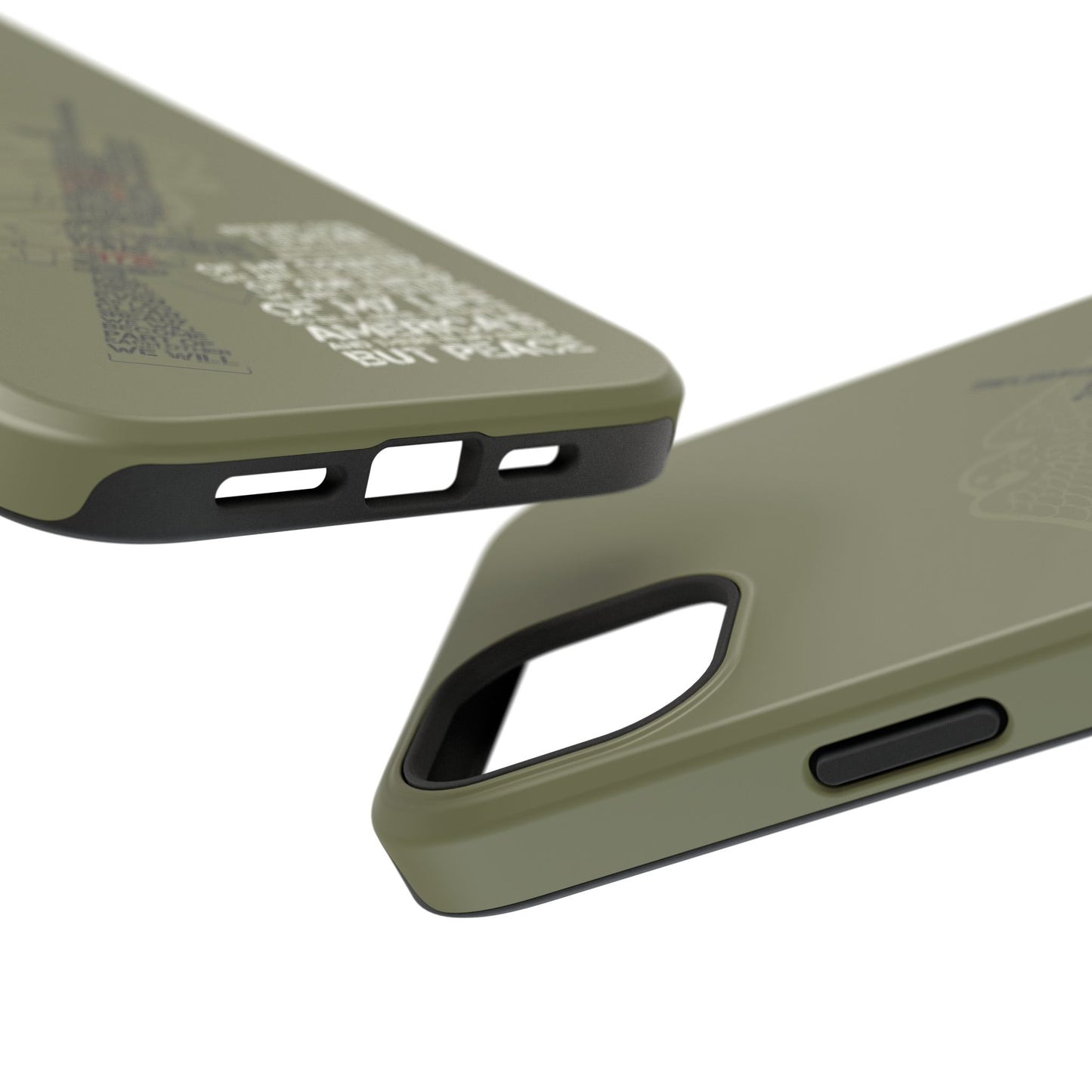 MarineArmor Impact-Resistant iPhone Cases