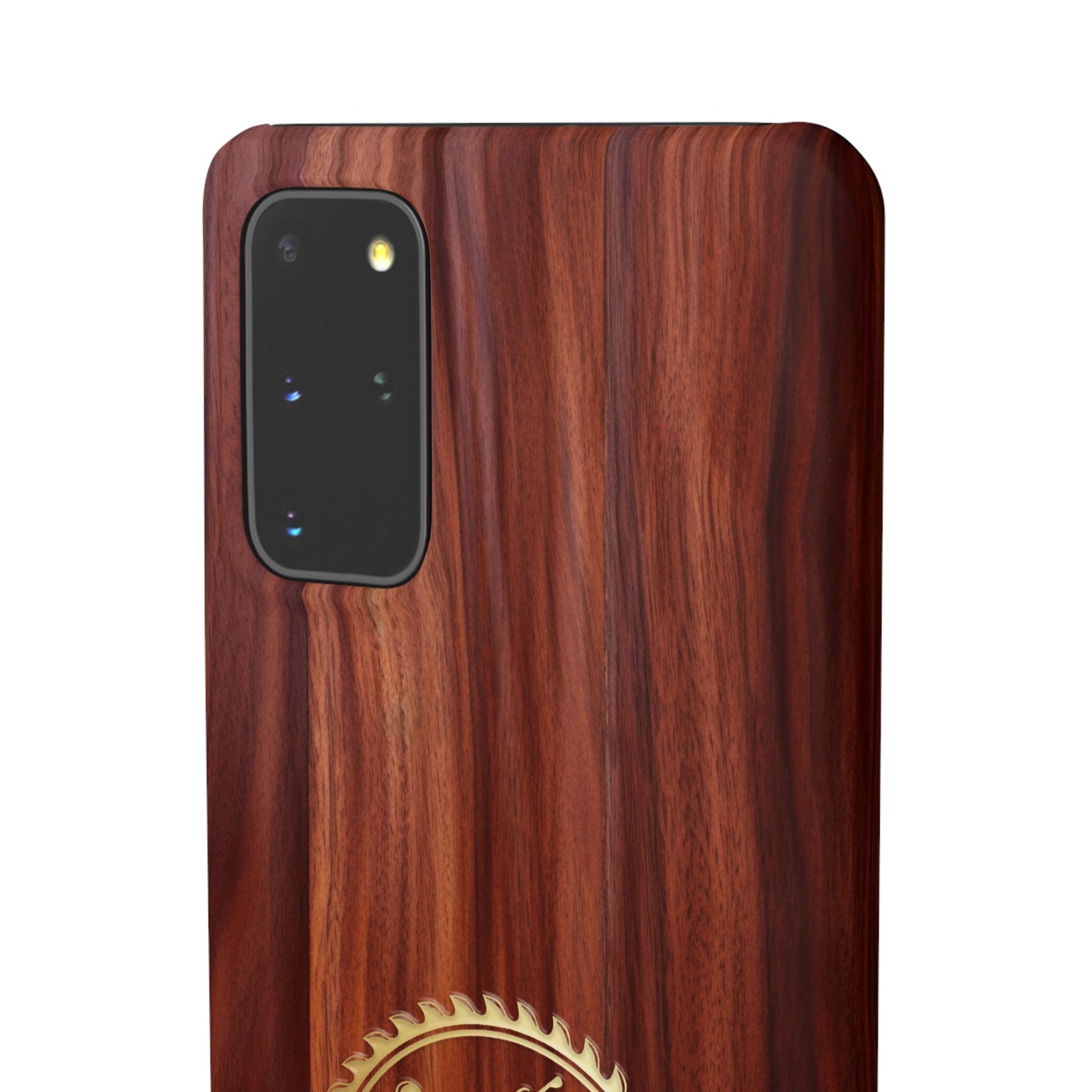Woodworking Logo Slim Cases, Samsung
