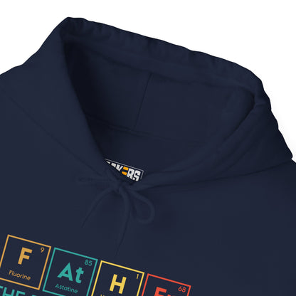 Father's Day Element of Life Hoodie - Gift for Dad