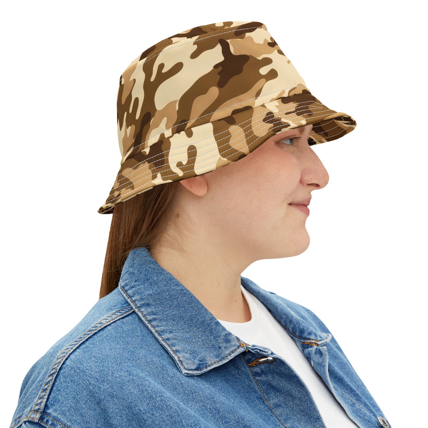 Sandstorm Bucket Hat (AOP)