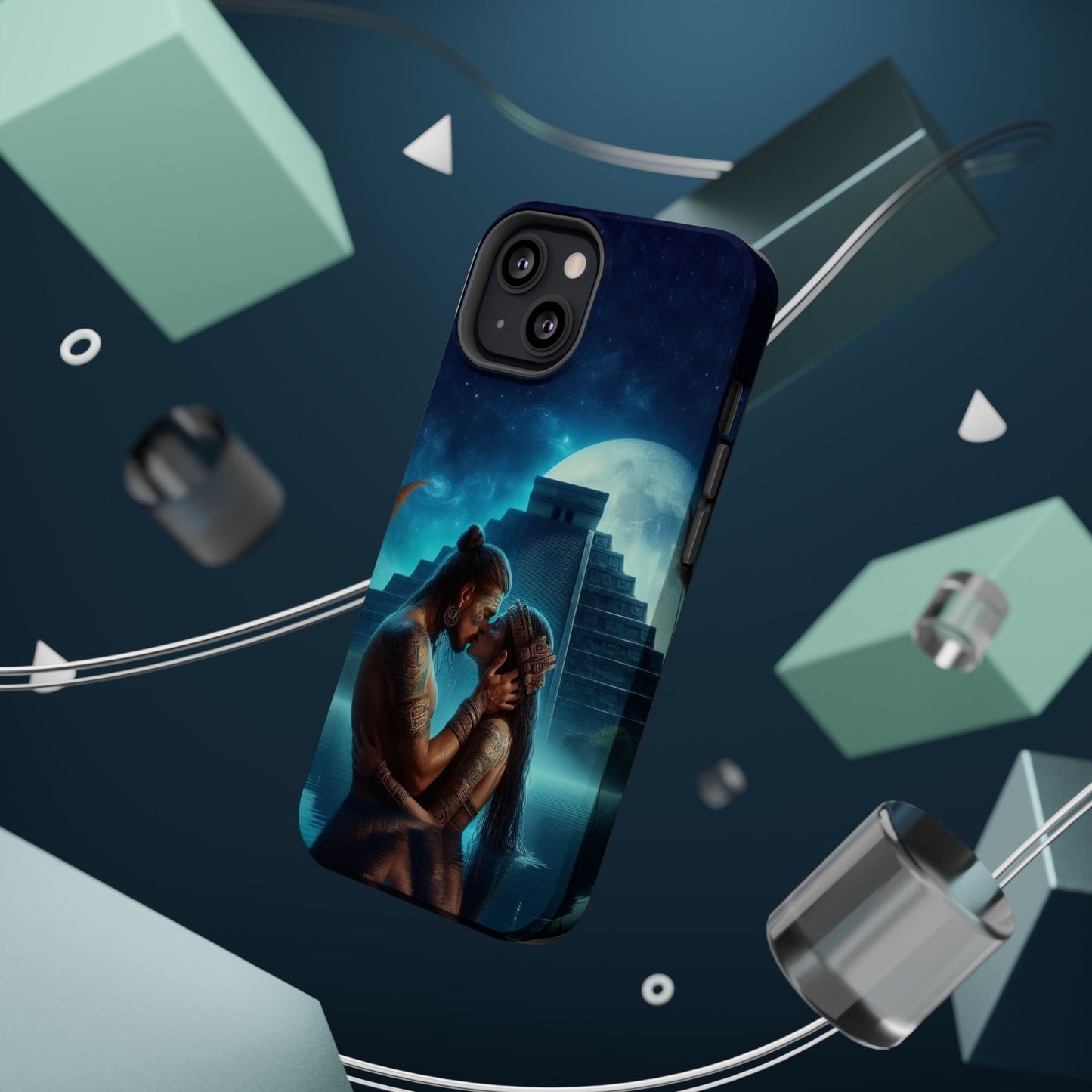 Aztec Affection Magnetic Tough Cases