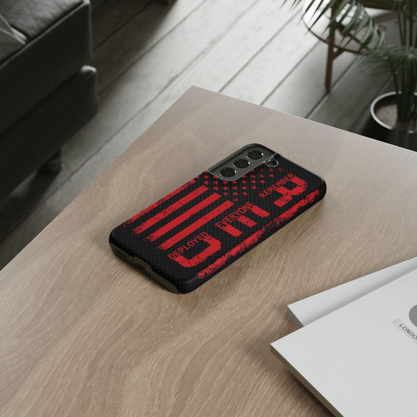 RED Friday Impact-Resistant Cases for Samsung