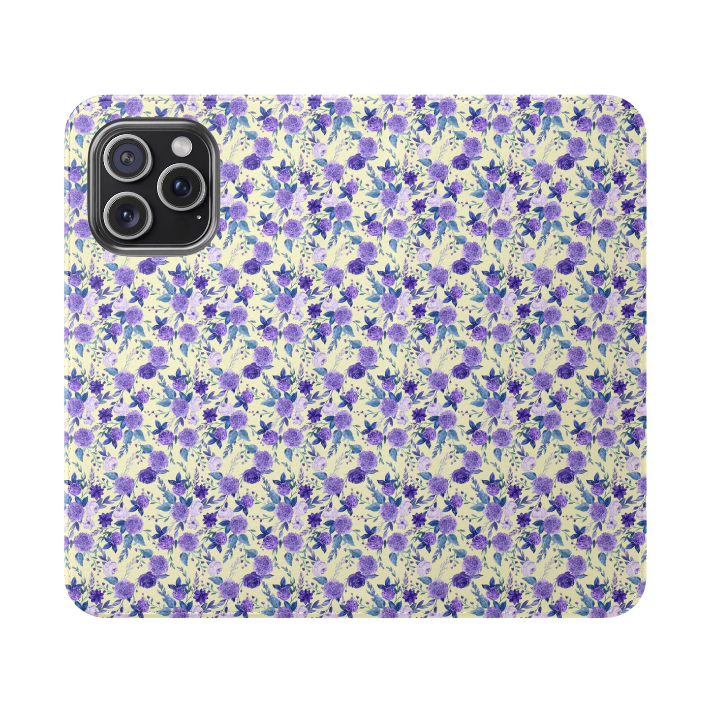 Violet Flip Cases