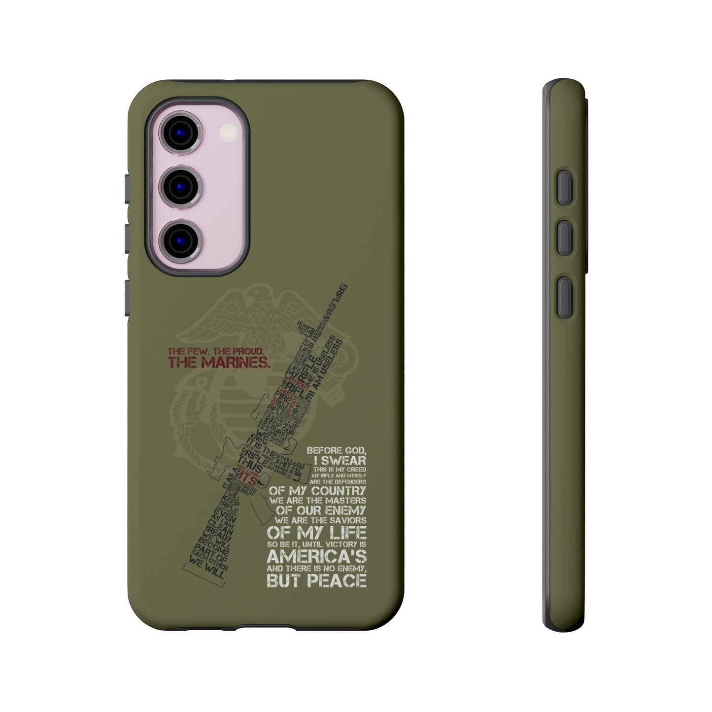 MarineArmor Impact-Resistant Samsung Cases