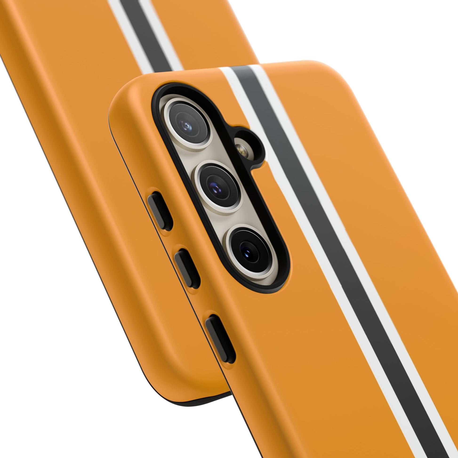 Ignition Tough Case, Racing Stripe Design
