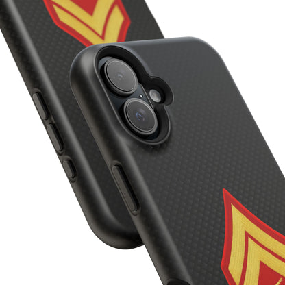 Rank Insignia Impact-Resistant Cases,  Corporal