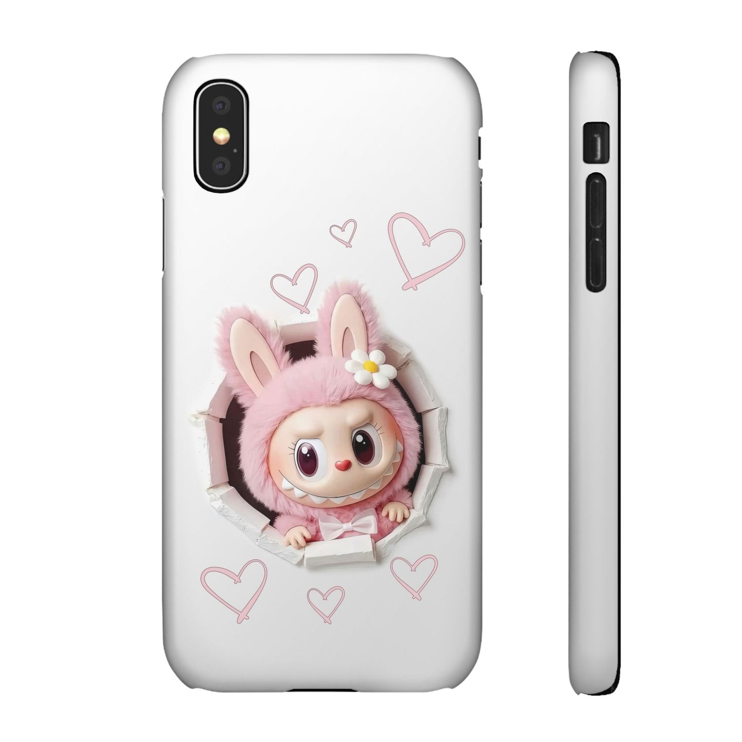 The Monsters Snap Case, Kawaii Phone Cover
