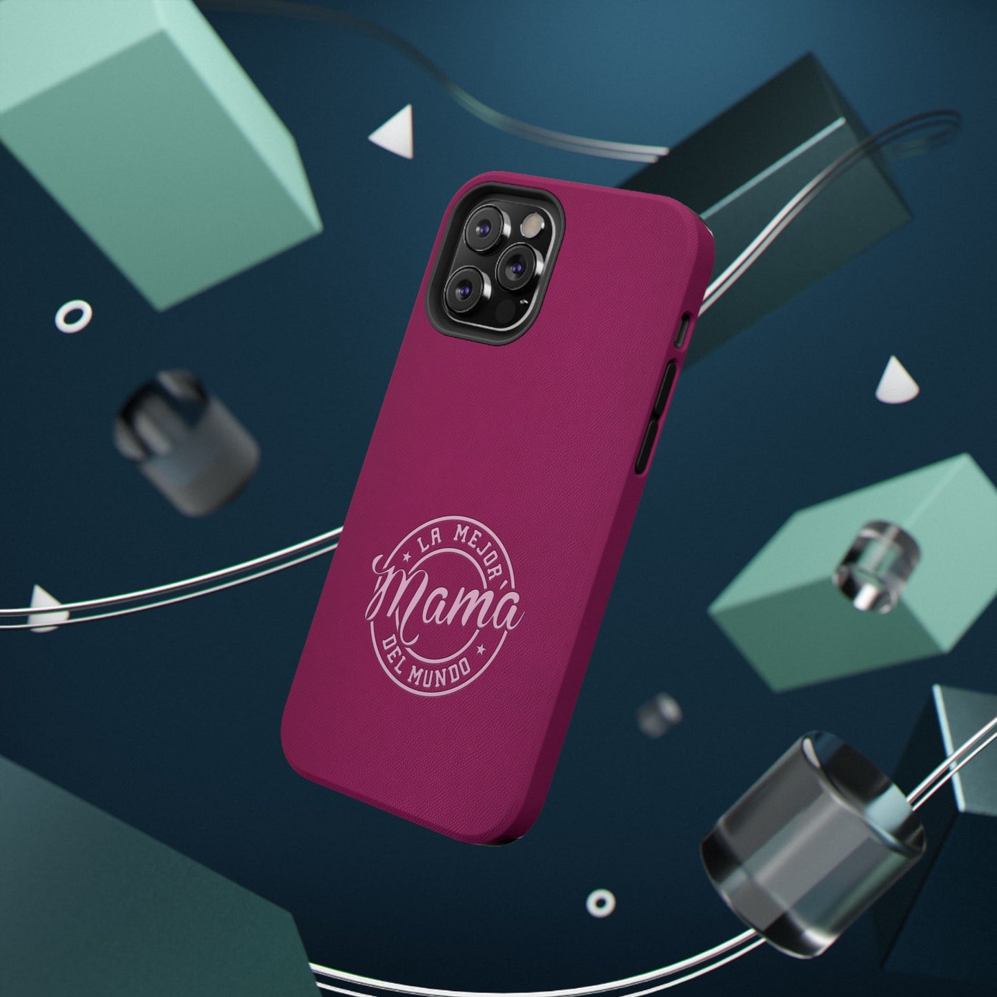 La Mejor Mama Impact-Resistant Cases