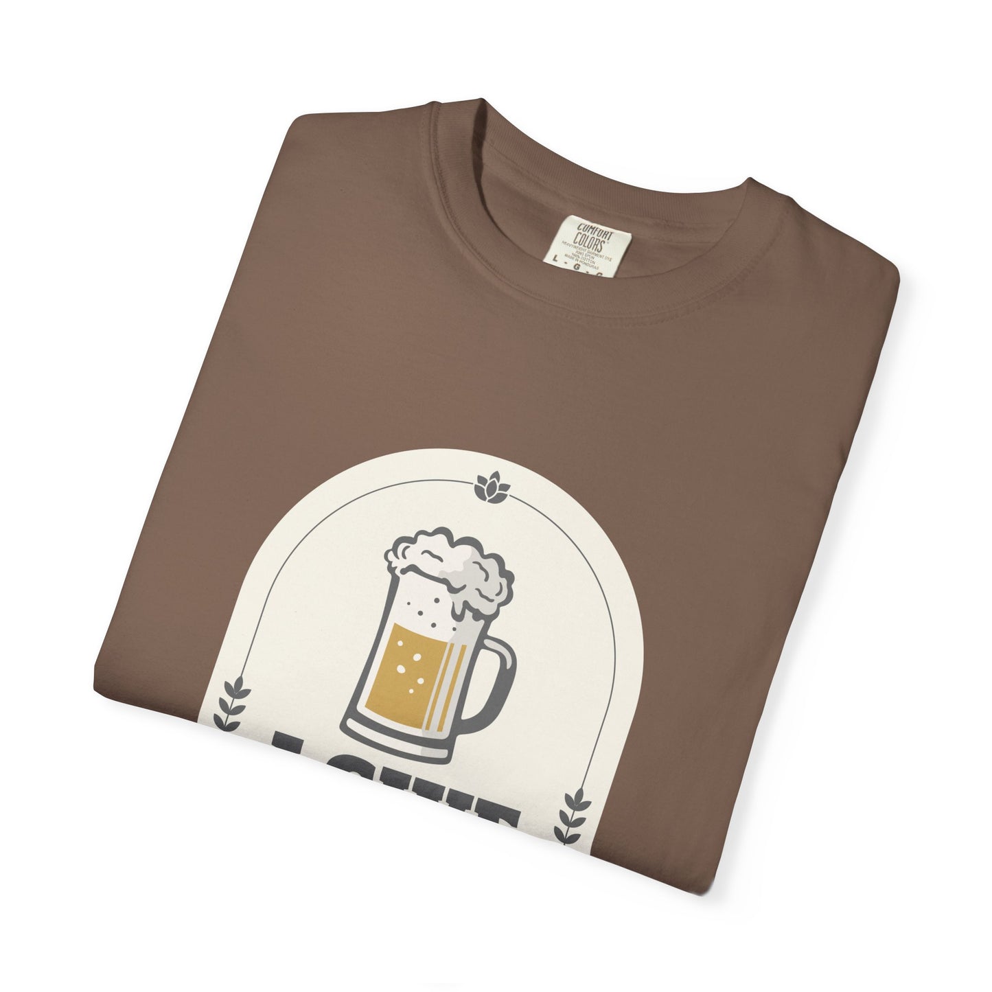 I Give In To Beer Pressure T-shirt