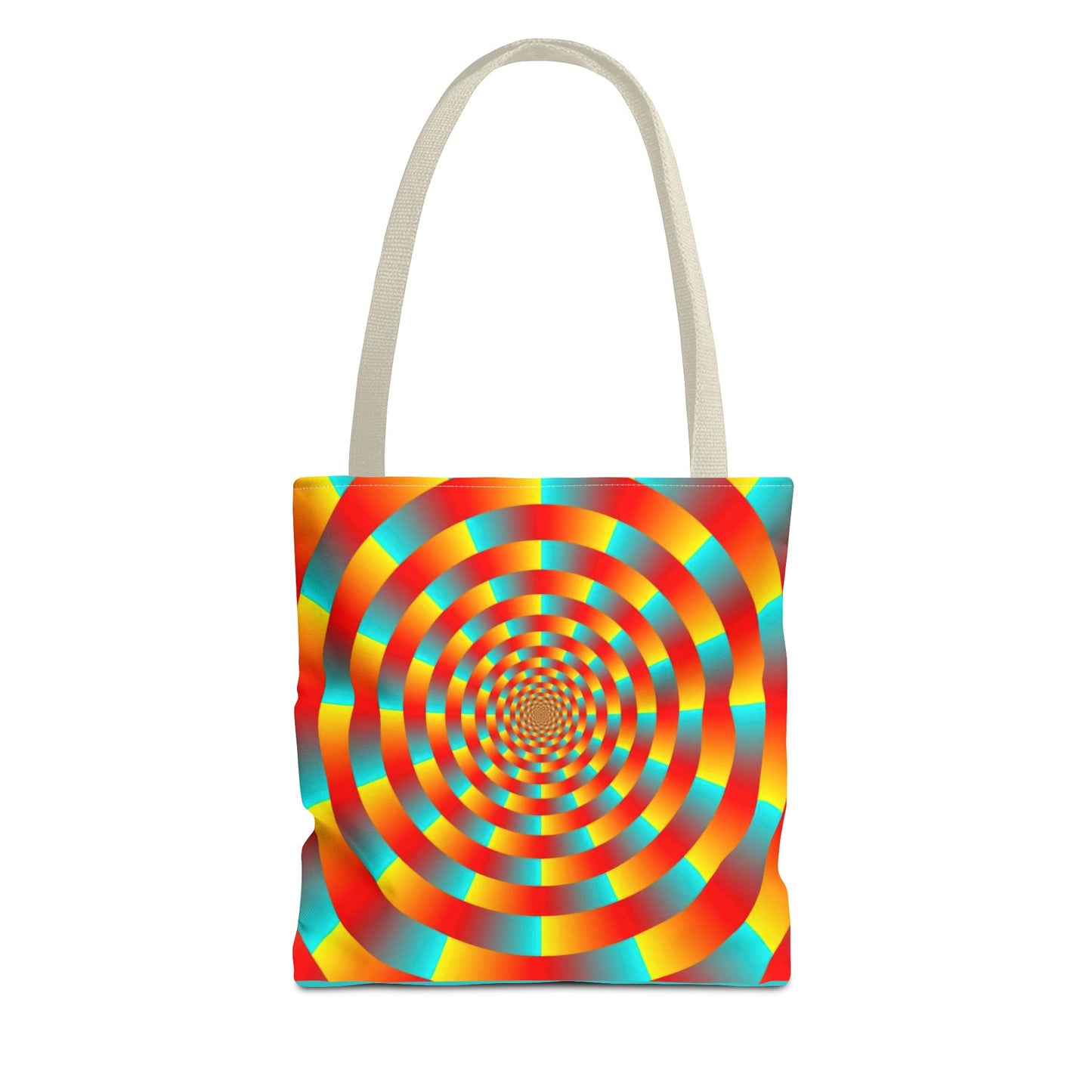 Mind's Eye Maze Tote Bag (AOP)