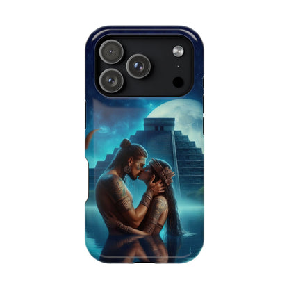 Aztec Affection Magnetic Tough Cases