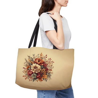 Autumn Bouquet Tote Bag