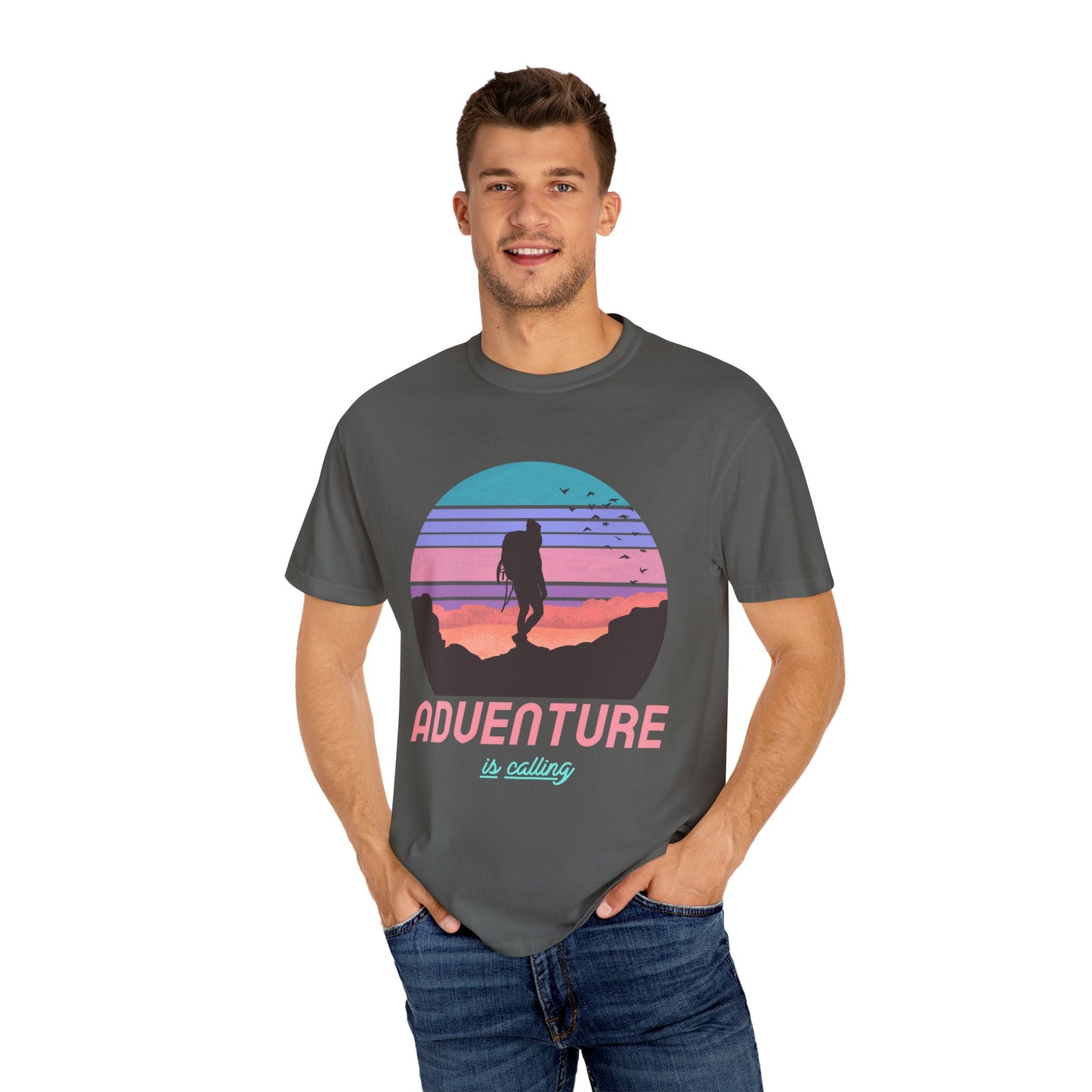 Adventure Is Calling T-Shirt