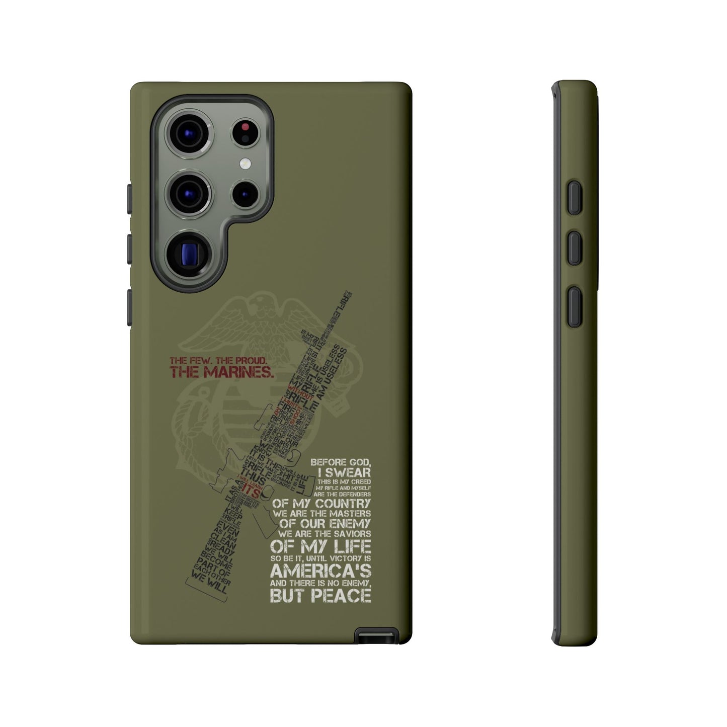 MarineArmor Impact-Resistant Samsung Cases