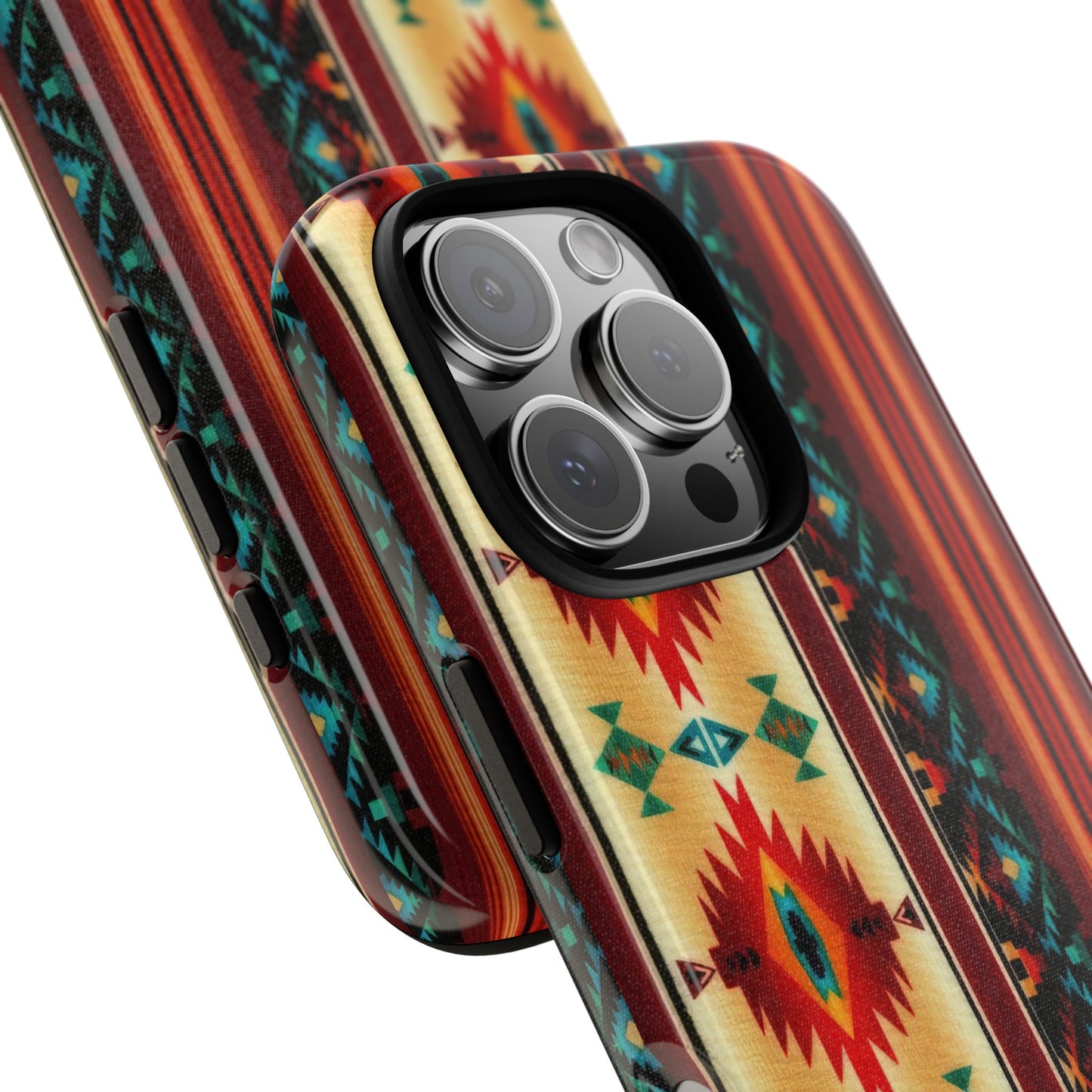 Southwestern Pattern Tough Phone Case