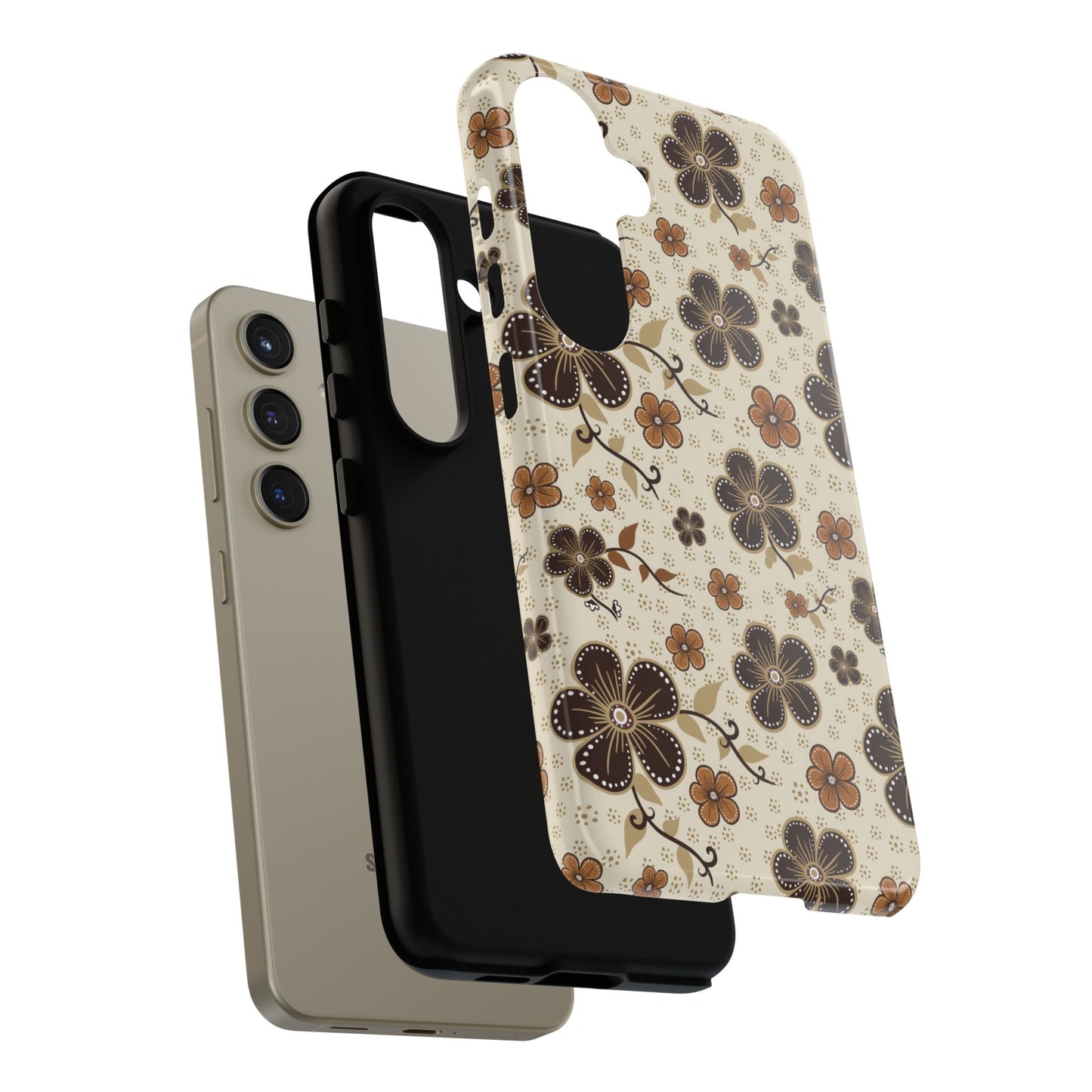 Timeless Elegance Tough Cases / Beige