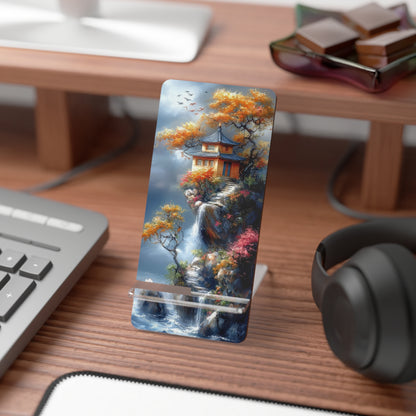 Zen Garden Smartphone Display Stand