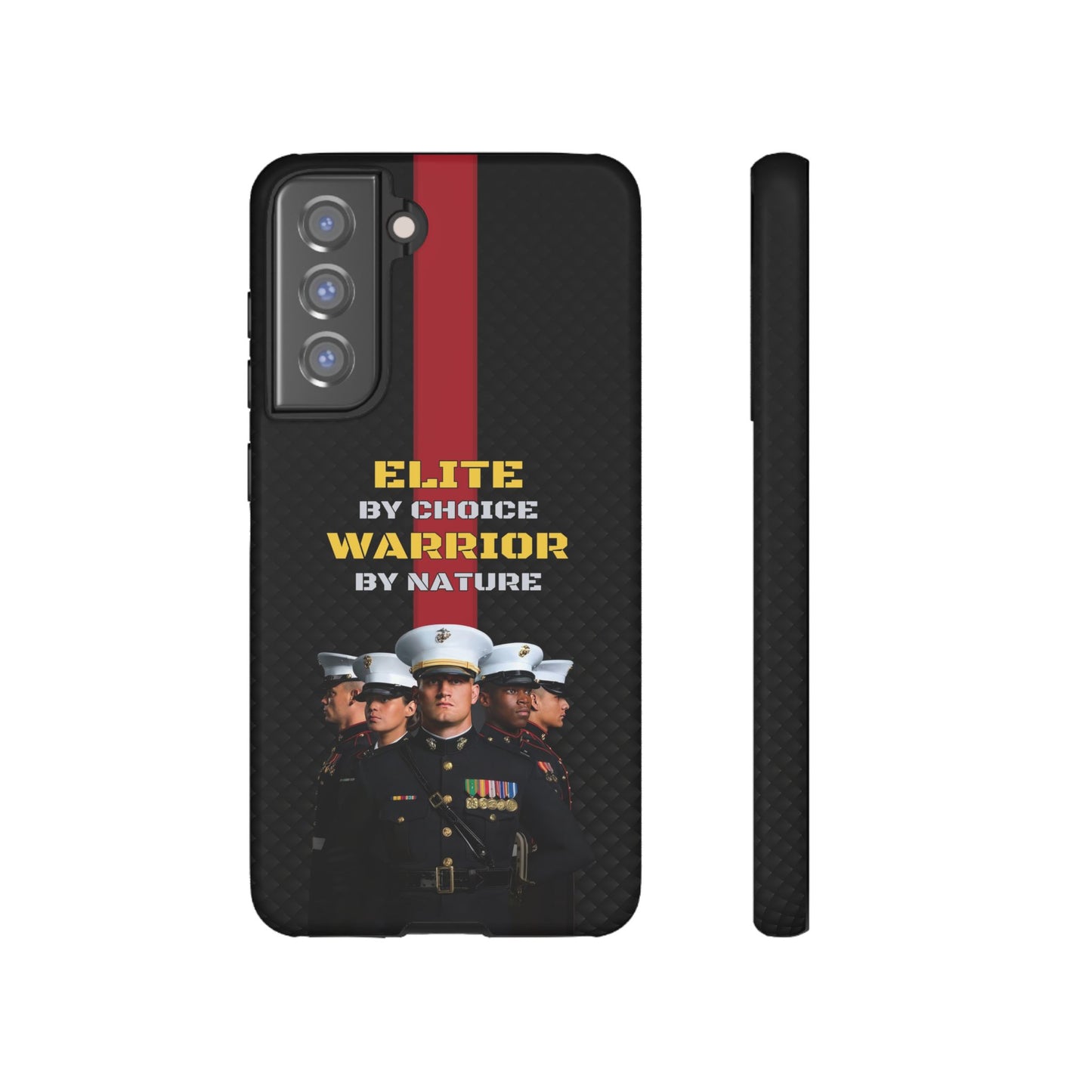 Elite Warrior Tough Case for Samsung Models