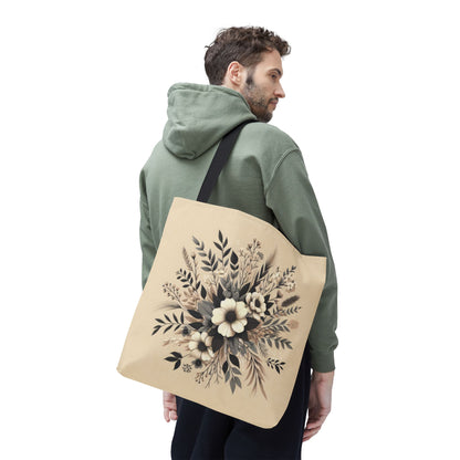 Autumn's Embrace Tote Bag