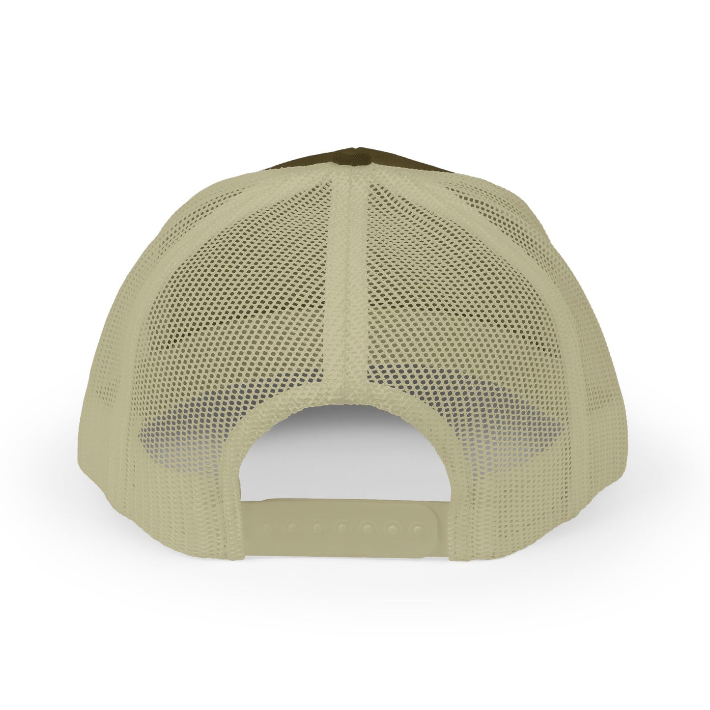Custom Embroidered Trucker Cap – "Being This Awesome Took... Years of Practice"